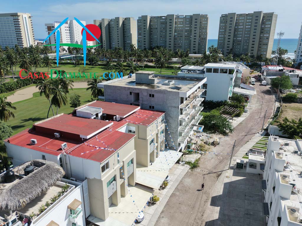 Condominio La Vista - Tomas aéreas 2